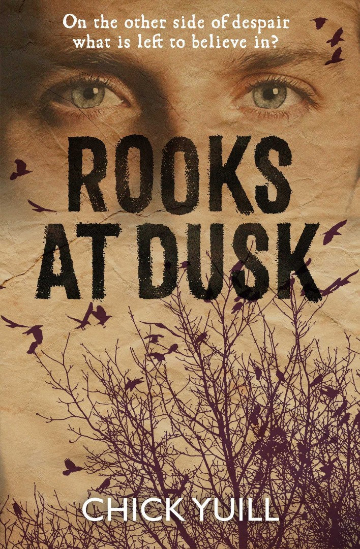 Rooks at Dusk - Re-vived