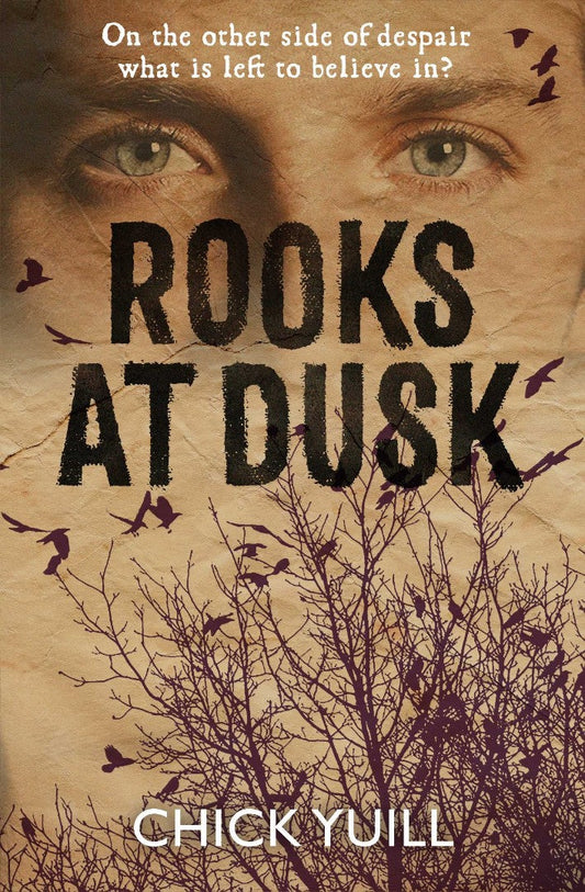 Rooks at Dusk - Re-vived