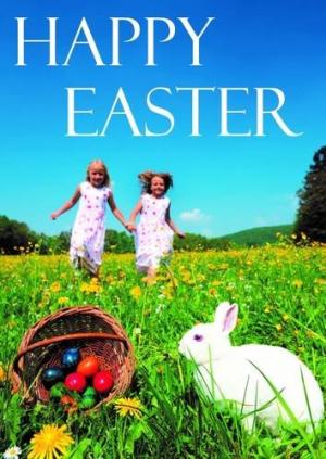 Happy Easter Tracts (Pack of 50) - Re-vived