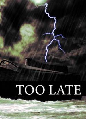 It's Too Late! Tracts (Pack of 50) - Re-vived