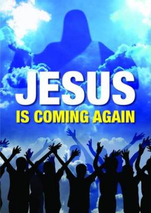 Jesus is Coming Again Tracts (Pack of 50) - Re-vived