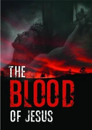 The Blood of Jesus Tracts (Pack of 50) - Re-vived