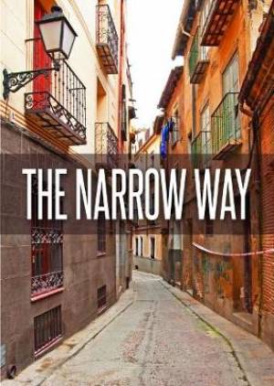 Narrow Way, The Tracts (Pack of 50) - Re-vived