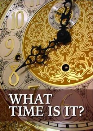 What Time Is It? Tracts (Pack of 50) - Re-vived