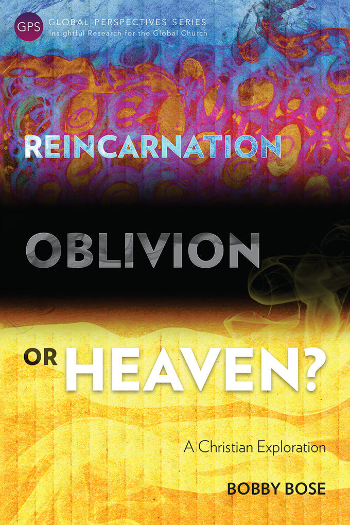 Reincarnation, Oblivion or Heaven - Re-vived