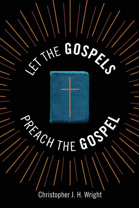 Let the Gospels Preach the Gospels - Re-vived