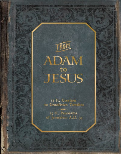 From Adam To Jesus - Re-vived