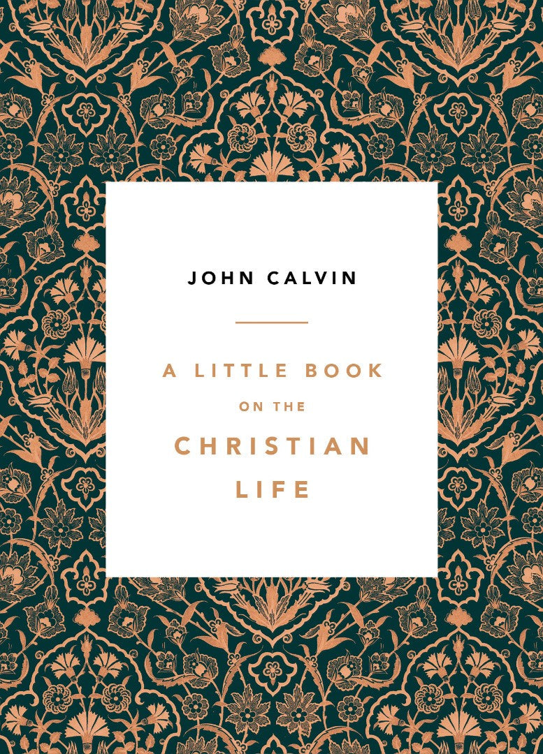A Little Book On The Christian Life - Re-vived