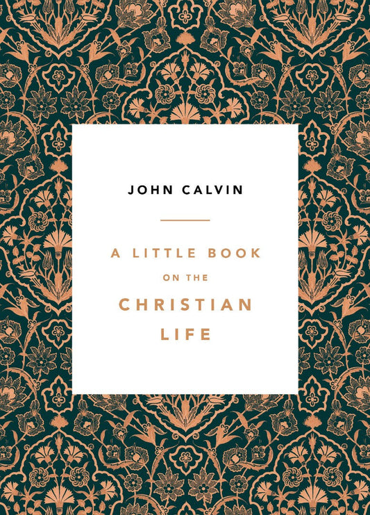 A Little Book On The Christian Life - Re-vived