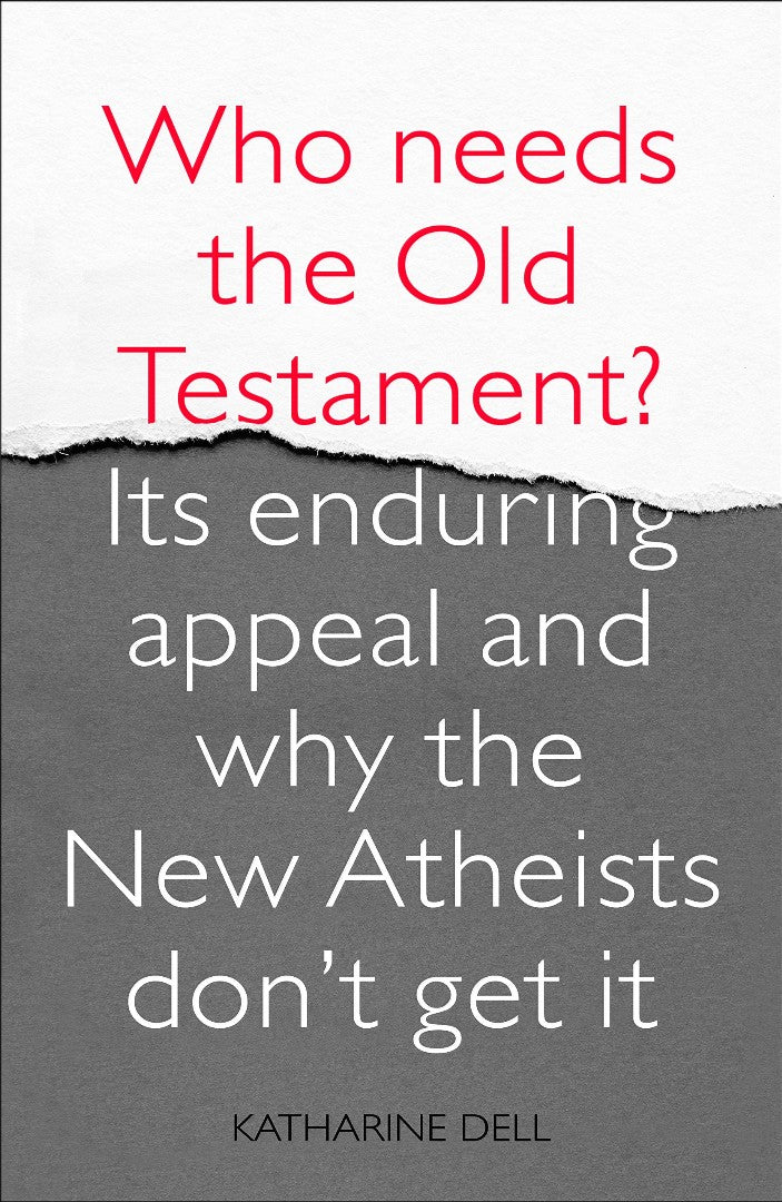 Who Needs The Old Testament? - Re-vived