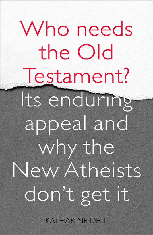 Who Needs The Old Testament? - Re-vived