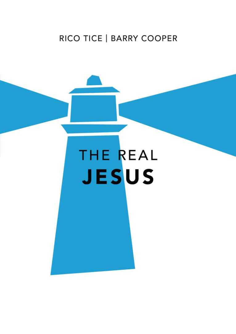 Real Jesus, The (Single copies) - Re-vived