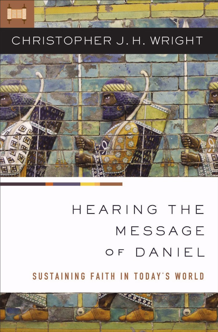 Hearing The Message Of Daniel - Re-vived