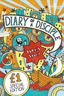 Diary of a Disciple: Luke's Story (pack of 10) - Re-vived
