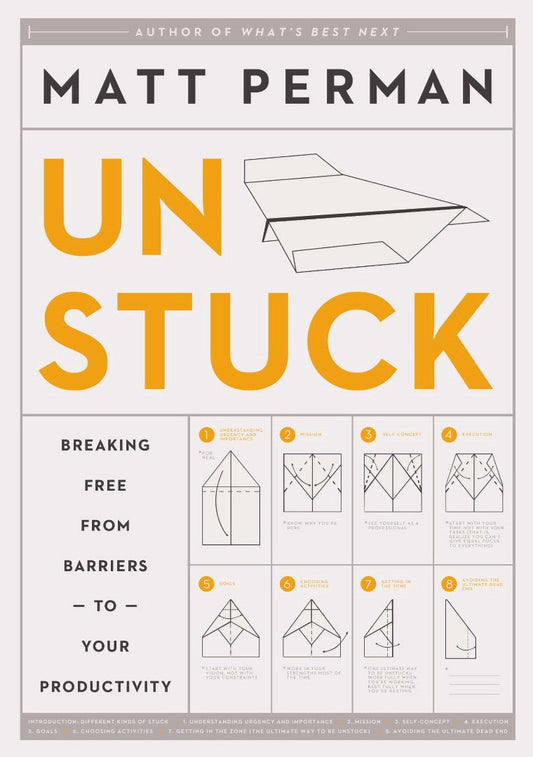Unstuck - Re-vived