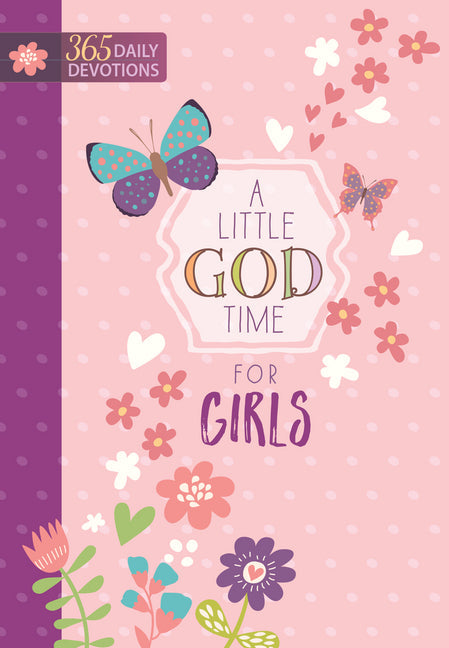 A Little God Time For Girls - Re-vived
