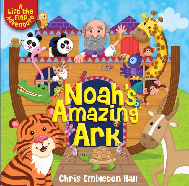 Noah's Amazing Ark - Re-vived