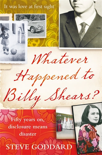 Whatever Happened To Billy Shears? - Re-vived