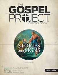 Stories and Signs: Personal Study Guide Summer 2017 (ESV) - Re-vived