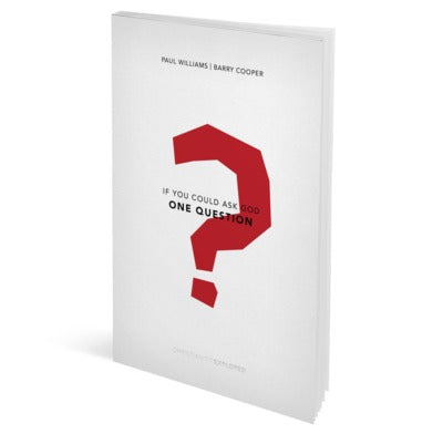 If You Could Ask God One Question - Re-vived
