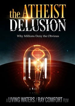 Atheist Delusion DVD - Re-vived