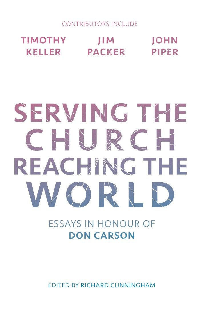 Serving the Church, Reaching the World - Re-vived