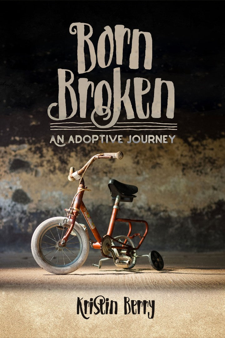 Born Broken - Re-vived