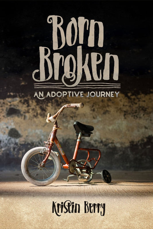 Born Broken - Re-vived