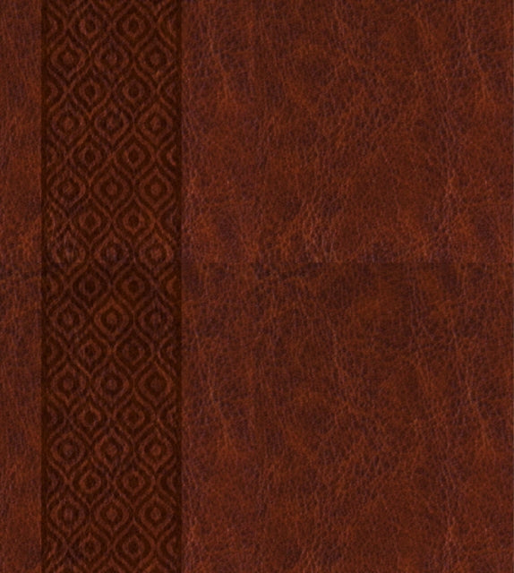 KJV Expressions Bible, Brown - Re-vived