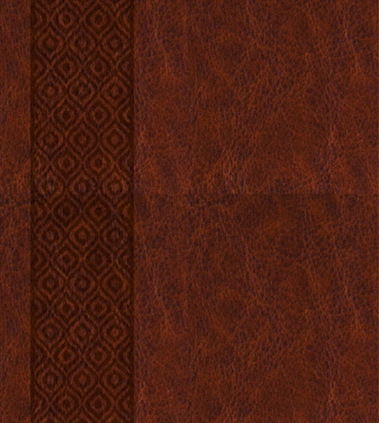 KJV Expressions Bible, Brown - Re-vived