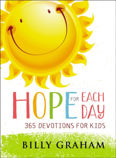 Hope For Each Day - Re-vived