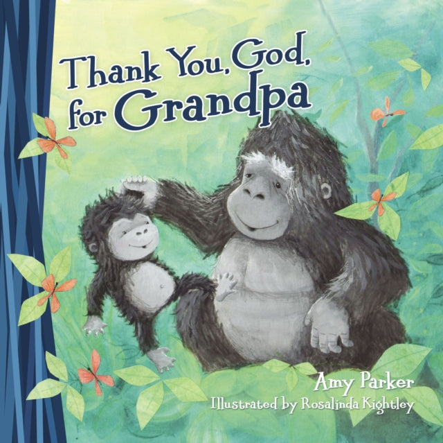 Thank You God For Grandpa - Re-vived