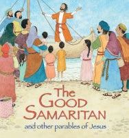 The Good Samaritan and Other Parables of Jesus - Re-vived
