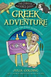Greek Adventure - Re-vived