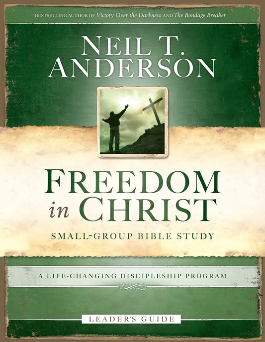 Freedom in Christ Leader's Guide - Re-vived