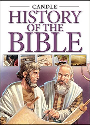 Candle History of the Bible - Re-vived