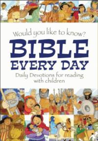Would You Like to Know Bible Every Day - Re-vived