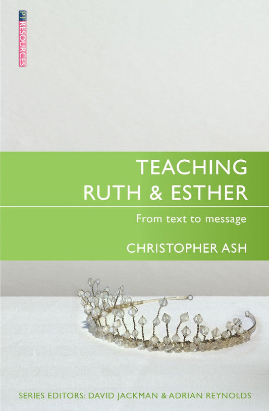 Teaching Ruth and Esther - Re-vived