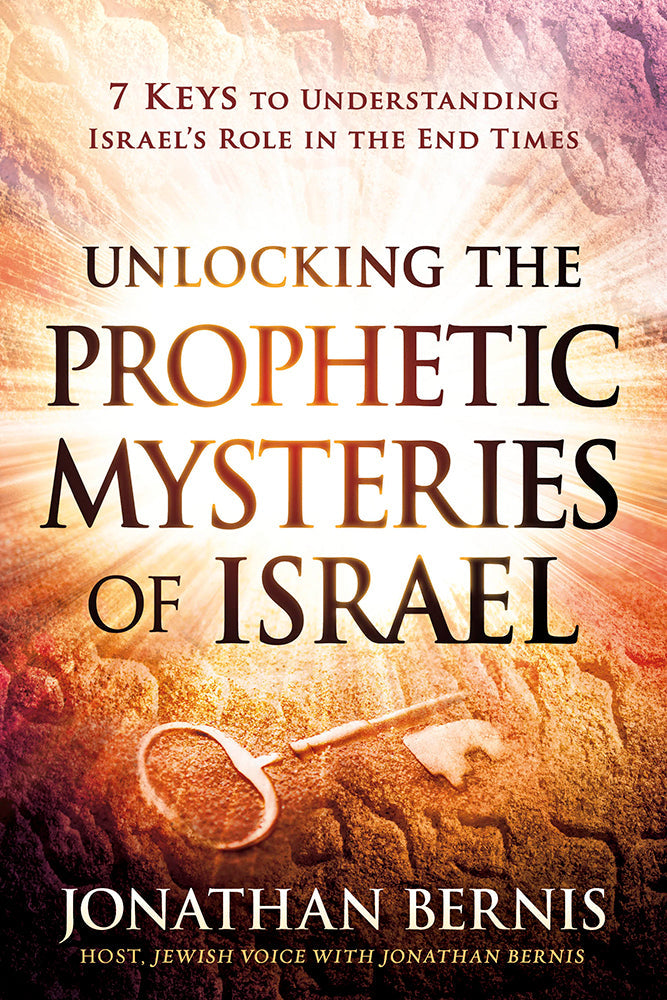 Unlocking the Prophetic Mysteries of Israel - Re-vived