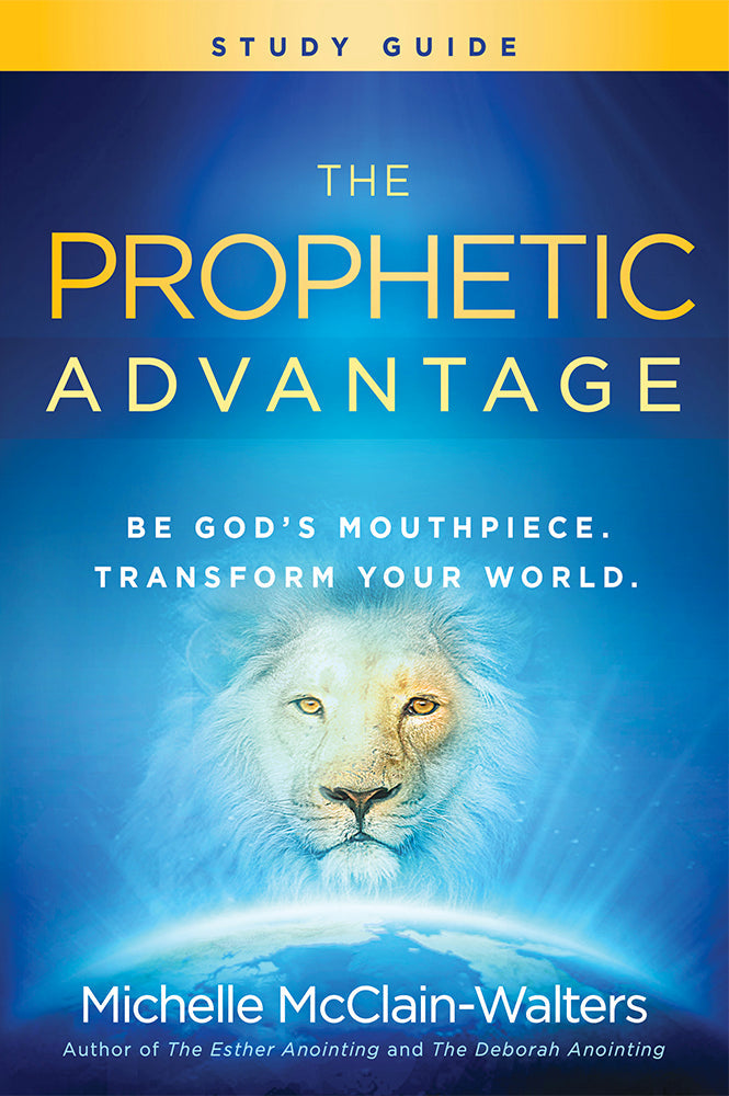 The Prophetic Advantage Study Guide - Re-vived