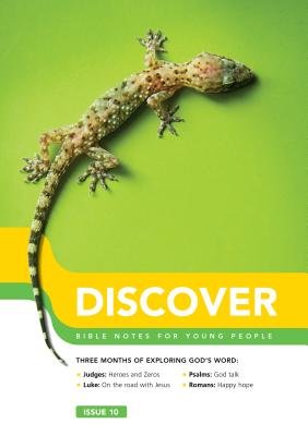 Discover: Book 10 - Re-vived