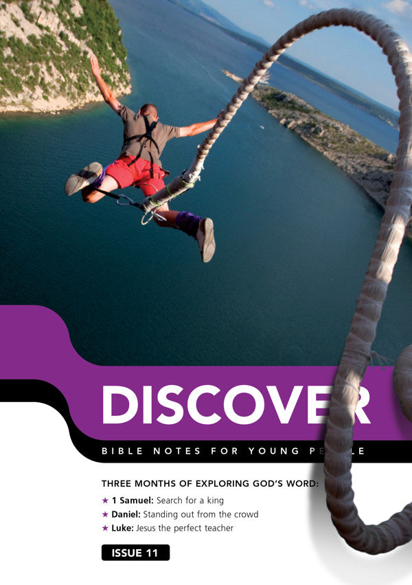 Discover: Book 11 - Re-vived