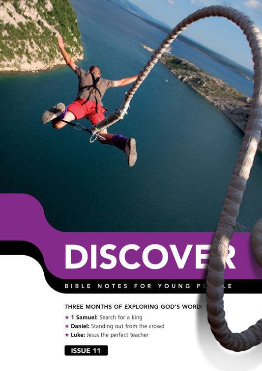 Discover: Book 11 - Re-vived
