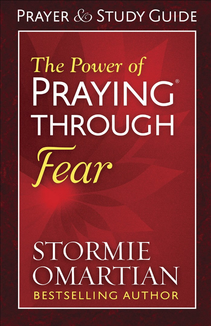 The Power of Praying® Through Fear Prayer and Study Guide - Re-vived