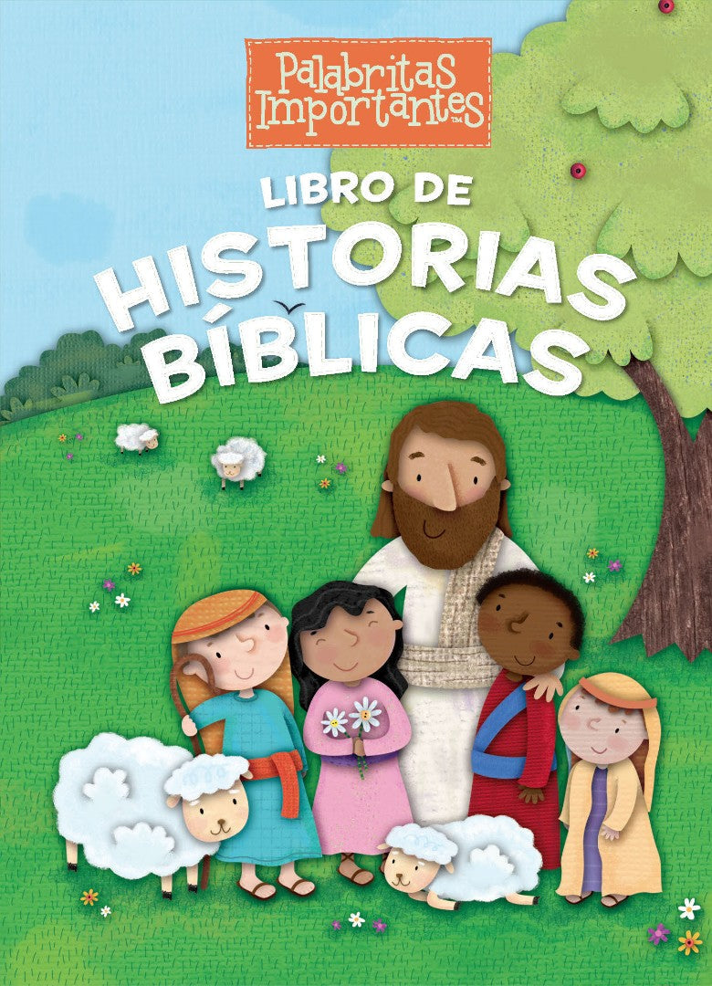 Libro de Historias Bíblicas - Re-vived