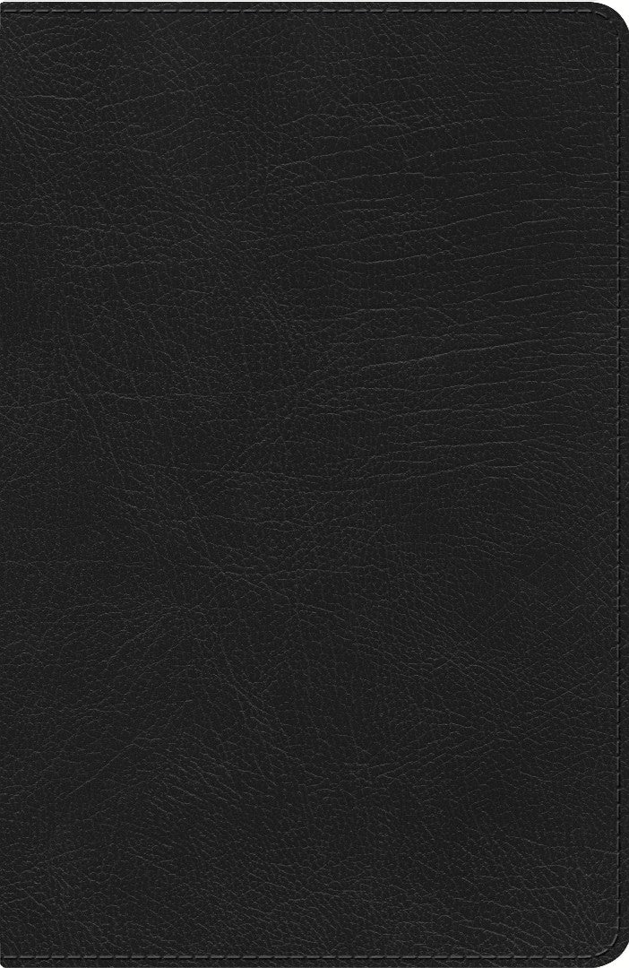 Biblia Peshitta, caoba duotono símil piel con índice - Re-vived