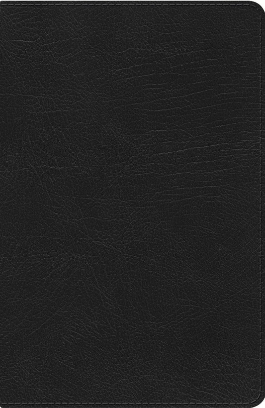 Biblia Peshitta, caoba duotono símil piel con índice - Re-vived