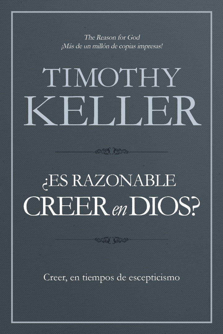 ¿Es razonable creer en Dios? - Re-vived