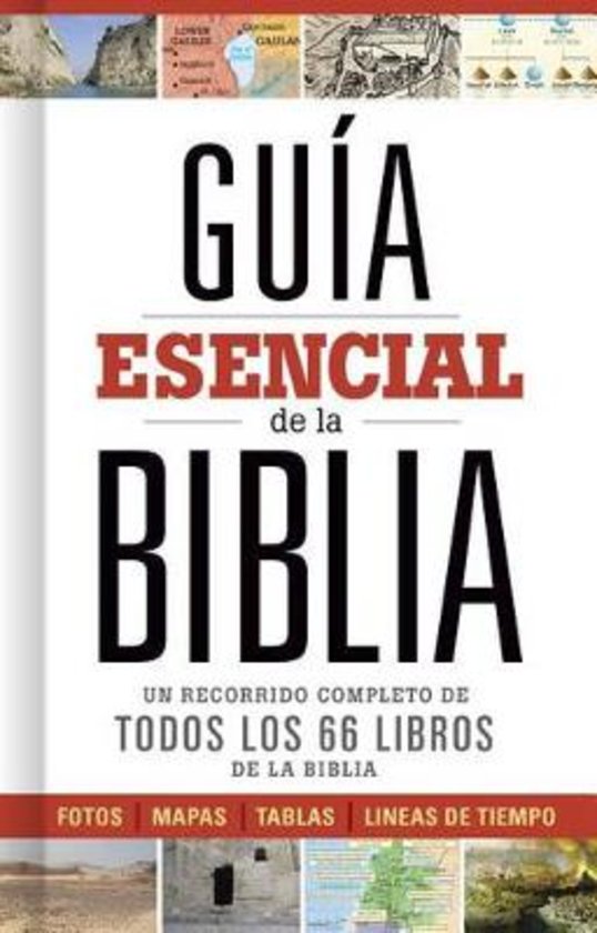 Guía esencial de la Biblia (Ultimate Bible Guide) - Re-vived
