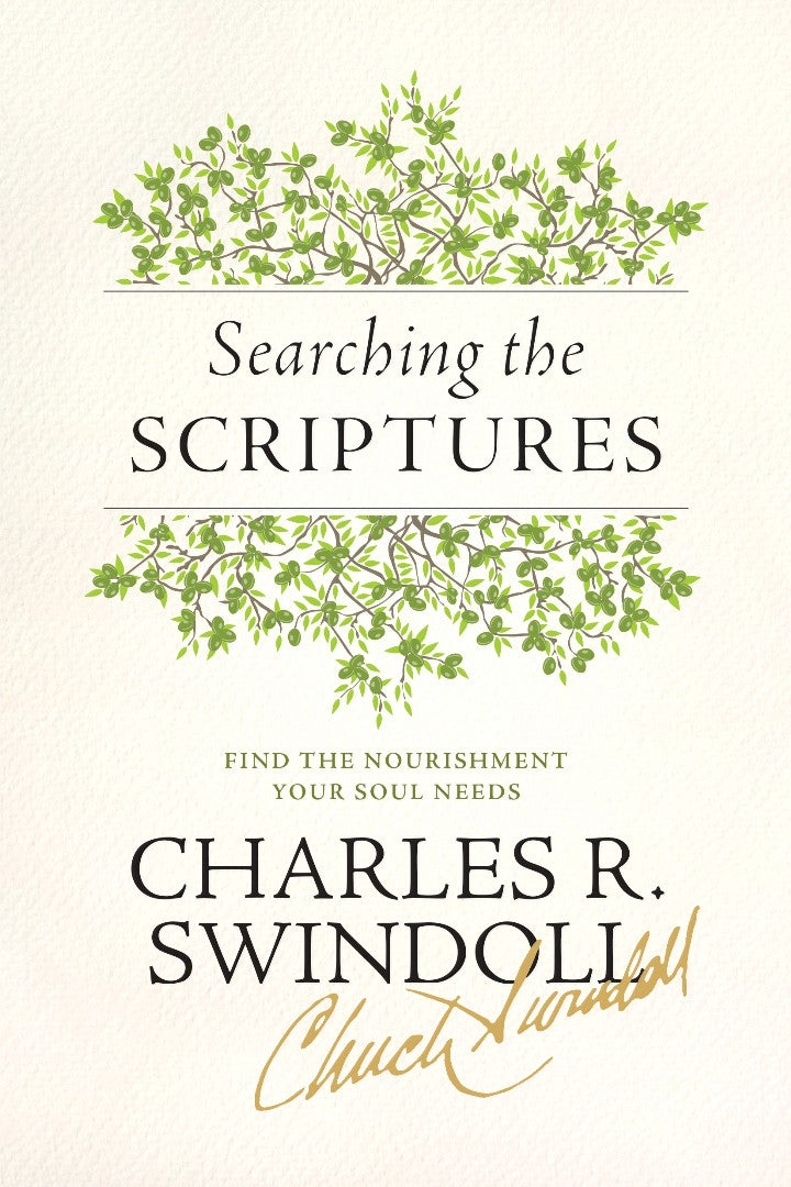 Searching the Scriptures - Re-vived